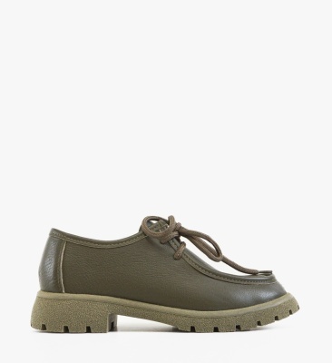 Pantofi casual dama Palome Verzi