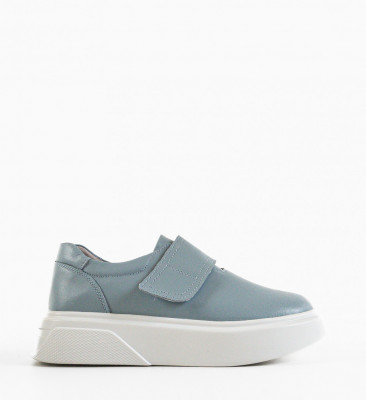 Pantofi Casual dama Slamet Albastri