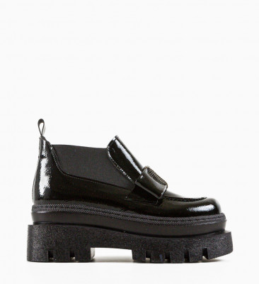 Pantofi Casual Dargazba Negri 2