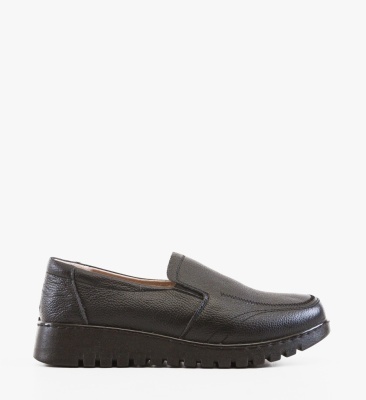 Pantofi Casual Gherghy Negri