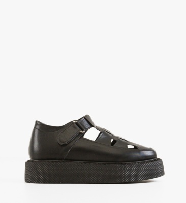 Pantofi Casual Gryndy Negri
