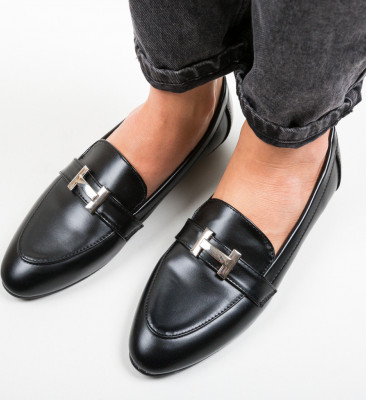 Pantofi Casual Harmony Negri