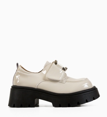 Pantofi Casual Hello Bej