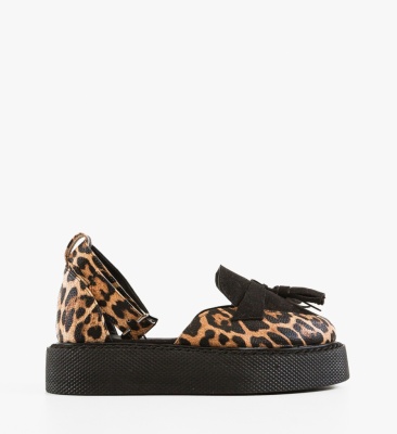 Pantofi Casual Kalin Print 2