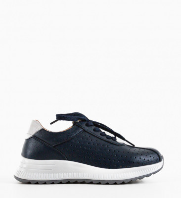 Pantofi Casual Kari Bleumarin