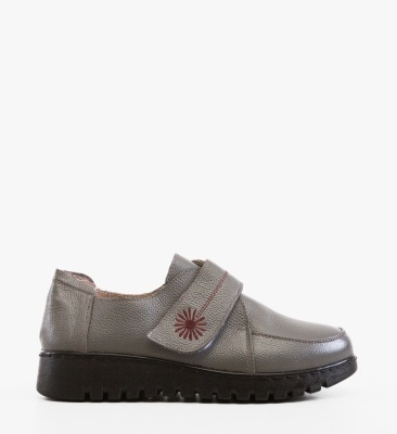 Pantofi Casual Marye Gri