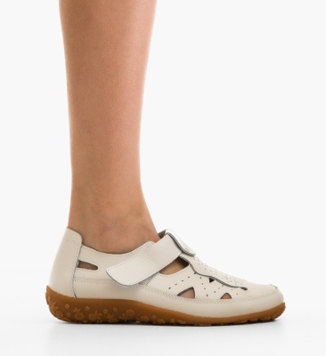Pantofi Casual Pampy Albi 2