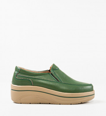 Pantofi Casual Rankin Verzi