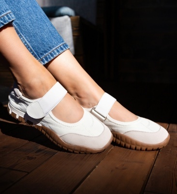 Pantofi Casual Runny Albi