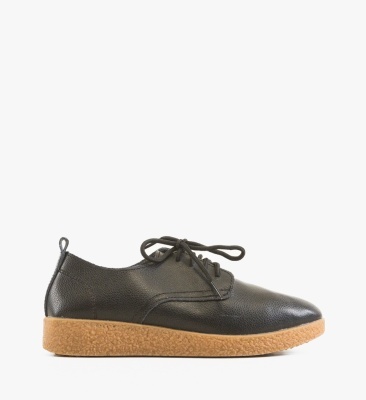 Pantofi Casual Sindre Negri