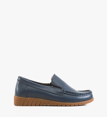 Pantofi Casual Soma Bleumarin