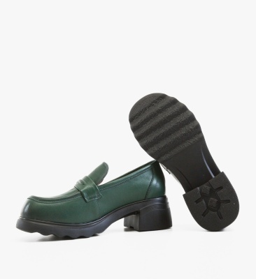 Pantofi Casual Tacud Verzi