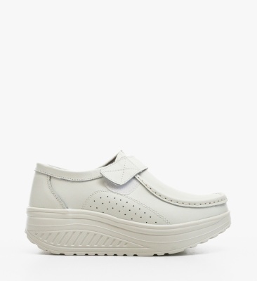 Pantofi Casual Utre Albi