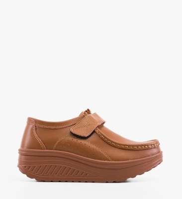 Pantofi Casual Utre Maro
