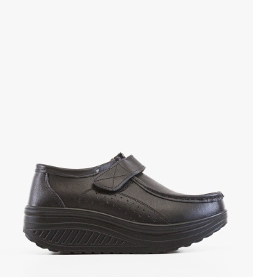 Pantofi Casual Utre Negri