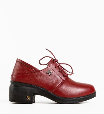 Pantofi Casual Xaphan Grena