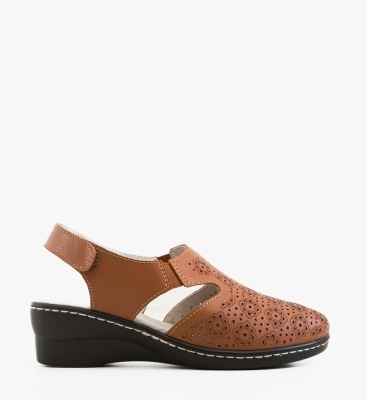 Pantofi Casual Yuhhu Camel