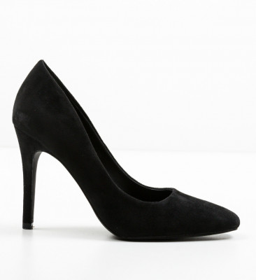 Pantofi Cerys Negri