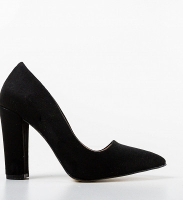 Pantofi Clash Negri