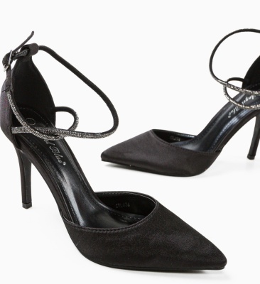 Pantofi dama Aidan Negri 2