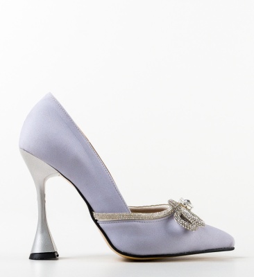 Pantofi dama Armas Gri