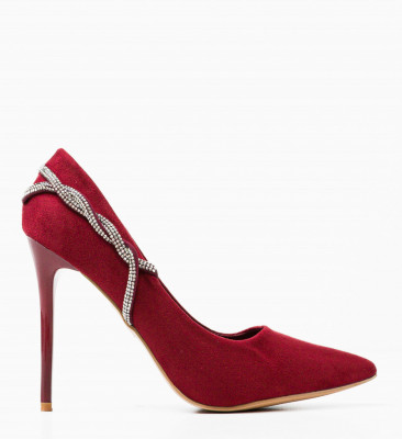 Pantofi dama Barnes Grena