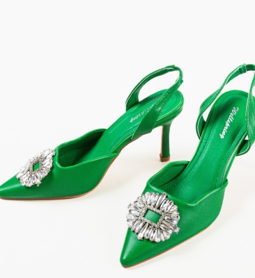 Pantofi dama Bill Verzi