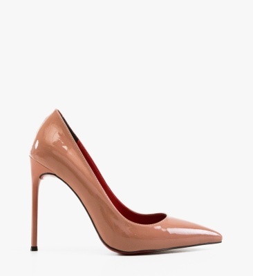 Pantofi dama Butyn Roz 2