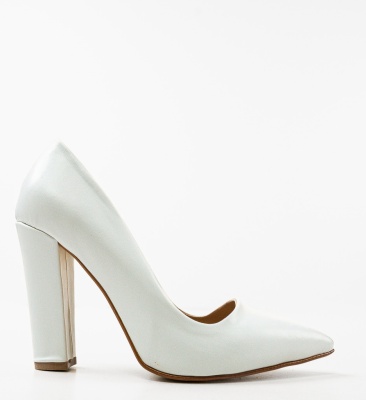 Pantofi dama Clash Albi 2