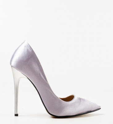 Pantofi dama Damasa Gri