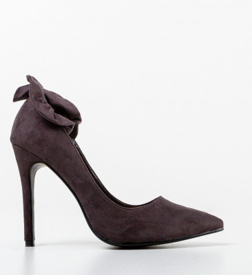 Pantofi dama Duane Gri