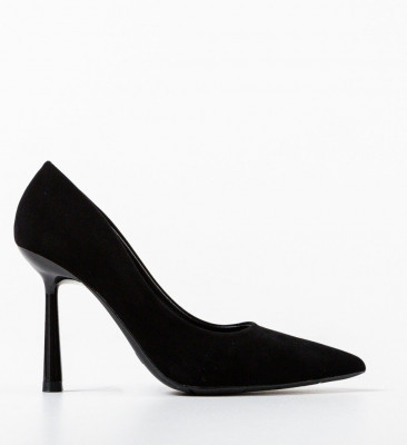 Pantofi dama Emmett Negri