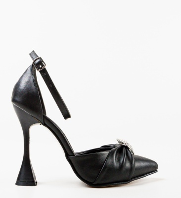 Pantofi dama Gre Negri