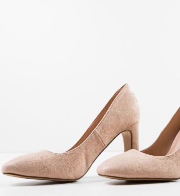 Pantofi dama Greer Bej