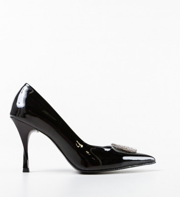 Pantofi dama Grenys Negri 2