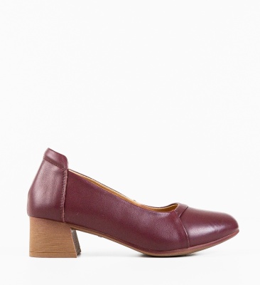 Pantofi dama Hebba Grena