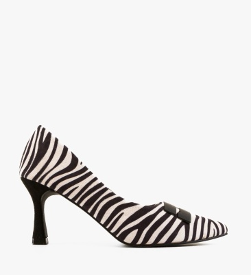 Pantofi dama Jaxy Print