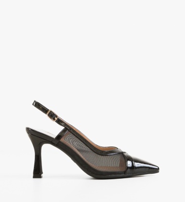 Pantofi dama Jensen Negri