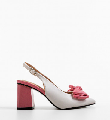 Pantofi dama Long Albi 2