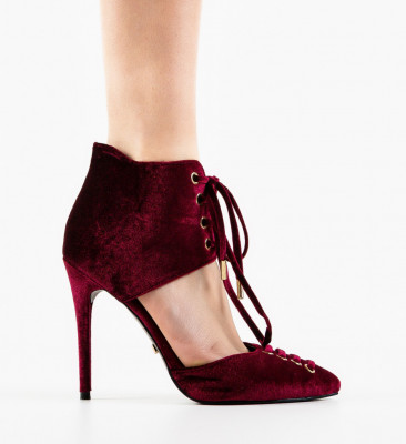 Pantofi dama Luhrat Grena