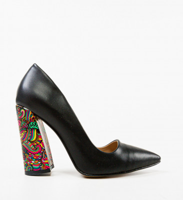 Pantofi dama Monina Negri