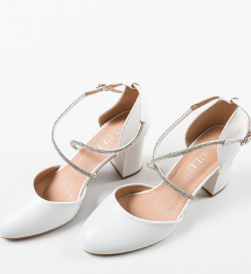 Pantofi dama Ochen Albi
