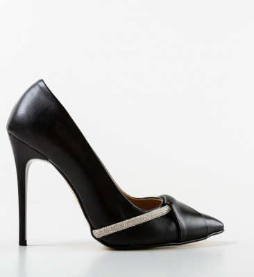 Pantofi dama Opect Negri