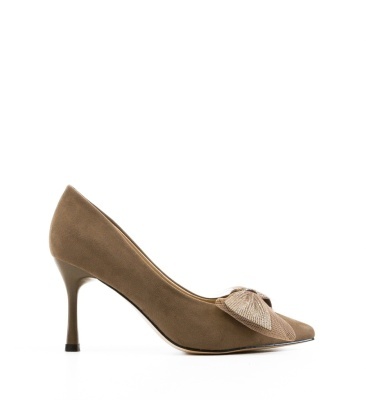 Pantofi dama Rahela Khaki