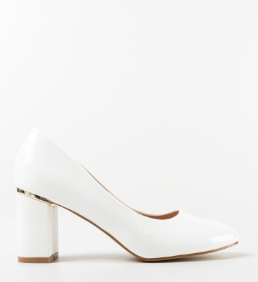 Pantofi dama Roach Albi