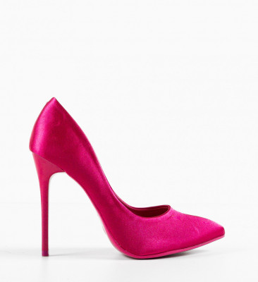 Pantofi dama Rodney Fuchsia