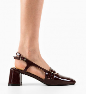 Pantofi dama Sena Grena