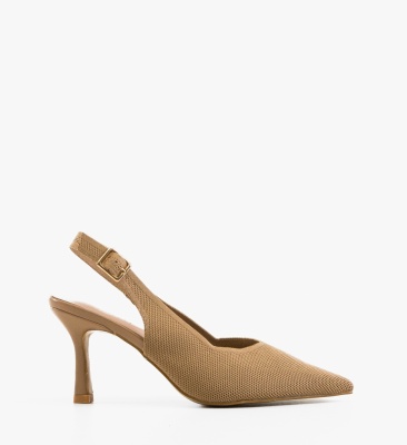 Pantofi dama Tatyne Nude
