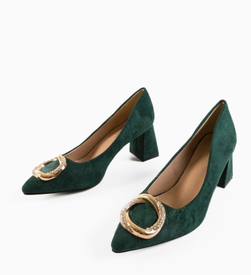 Pantofi dama Tillie Verzi