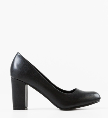 Pantofi dama Ursen Negri 2